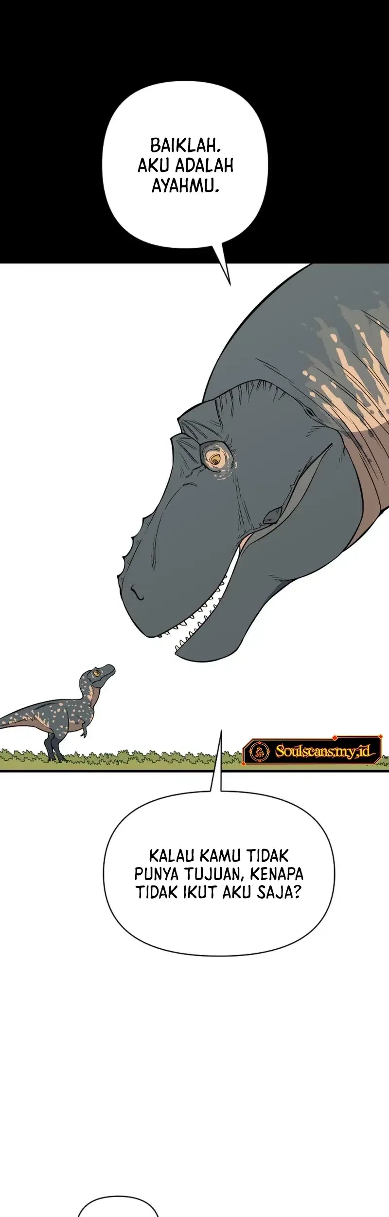 Ancient Animals Bab 5 halaman 6