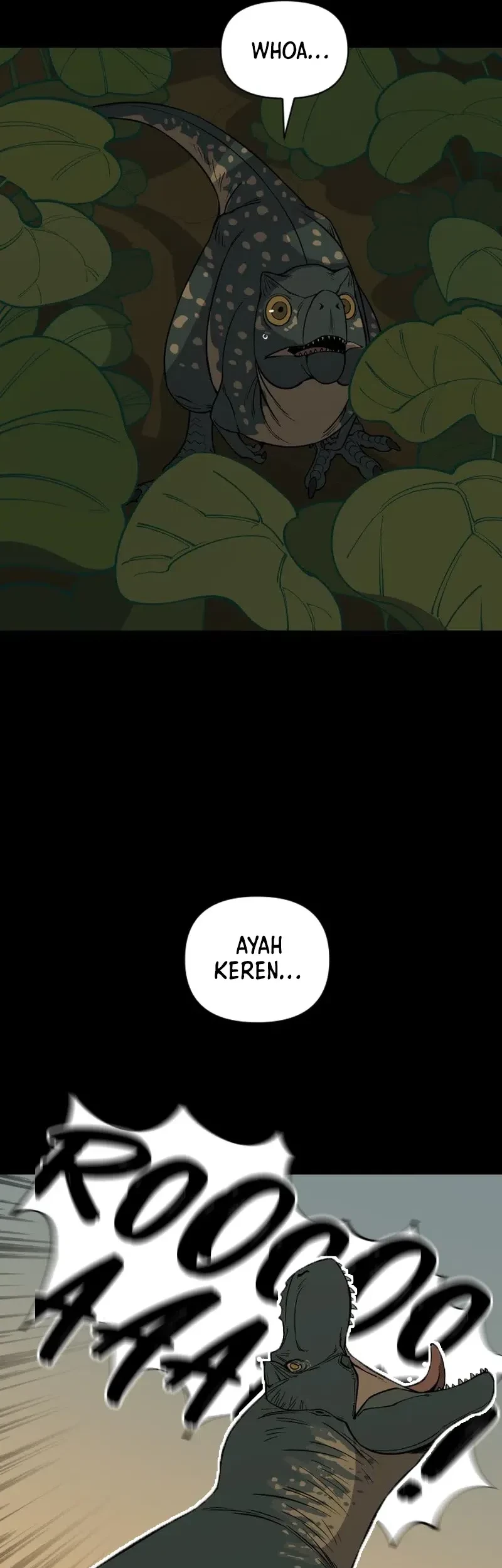 Ancient Animals Bab 5 halaman 16