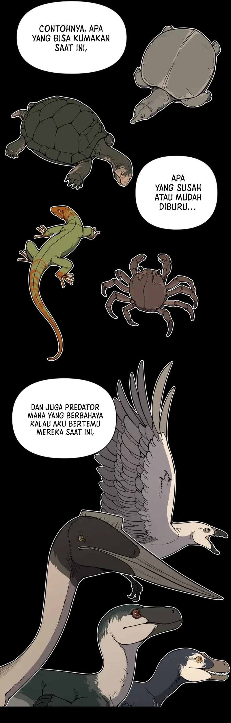 Ancient Animals Bab 5 halaman 18