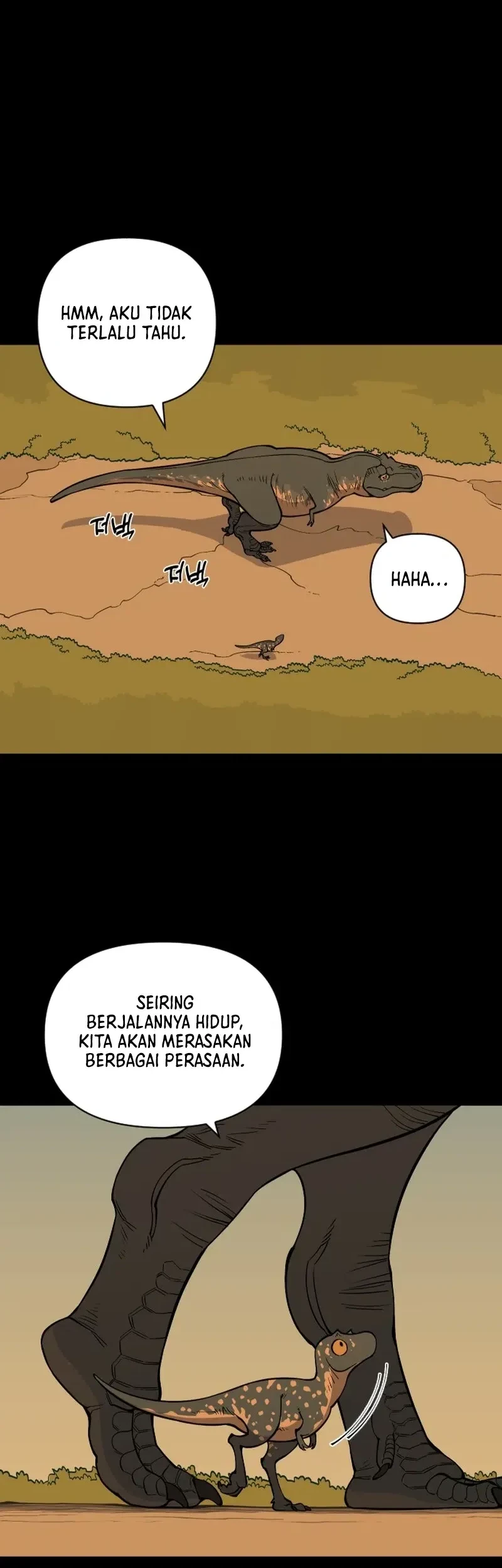 Ancient Animals Bab 5 halaman 21