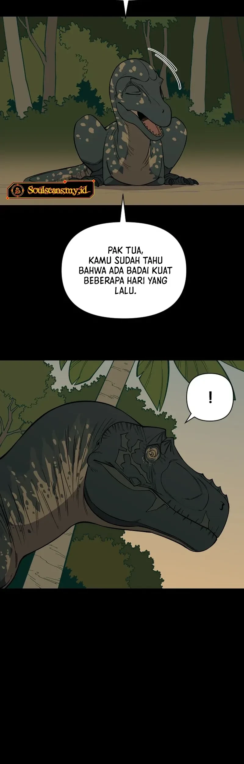 Ancient Animals Bab 5 halaman 32