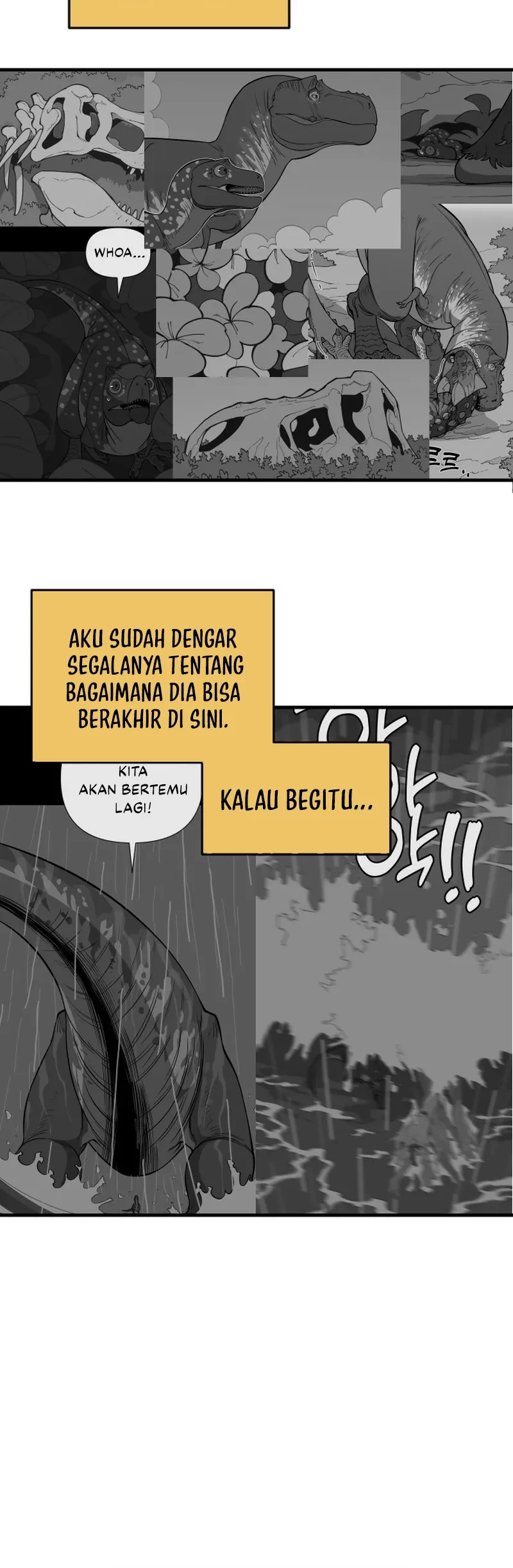 Ancient Animals Bab 6 halaman 2