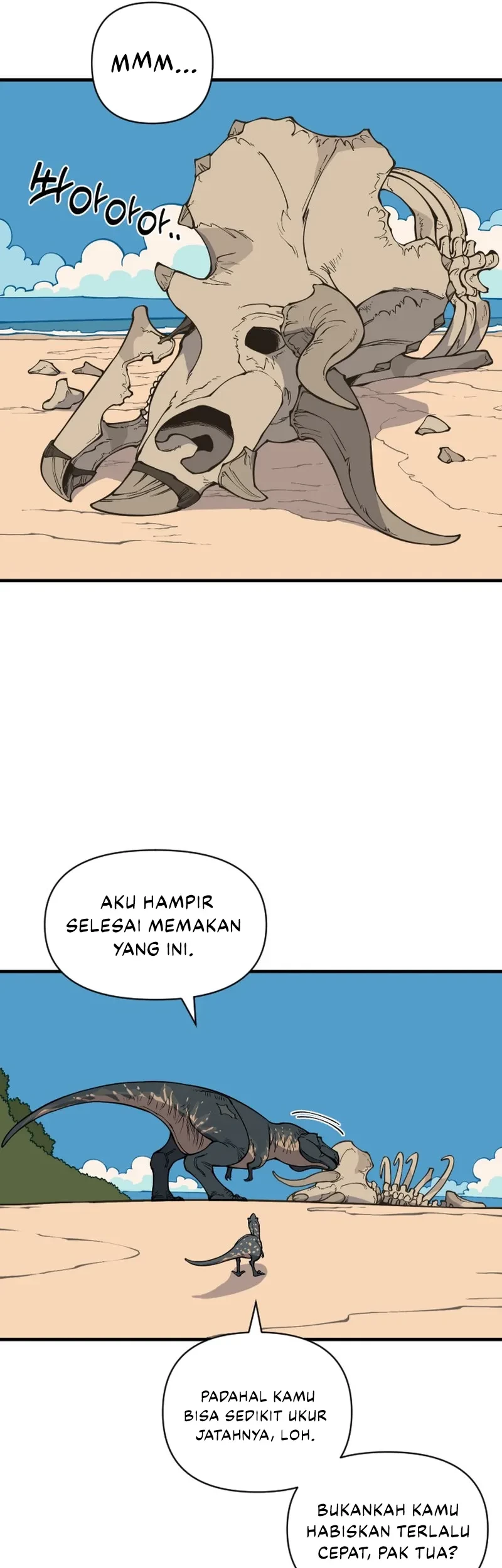 Ancient Animals Bab 6 halaman 9