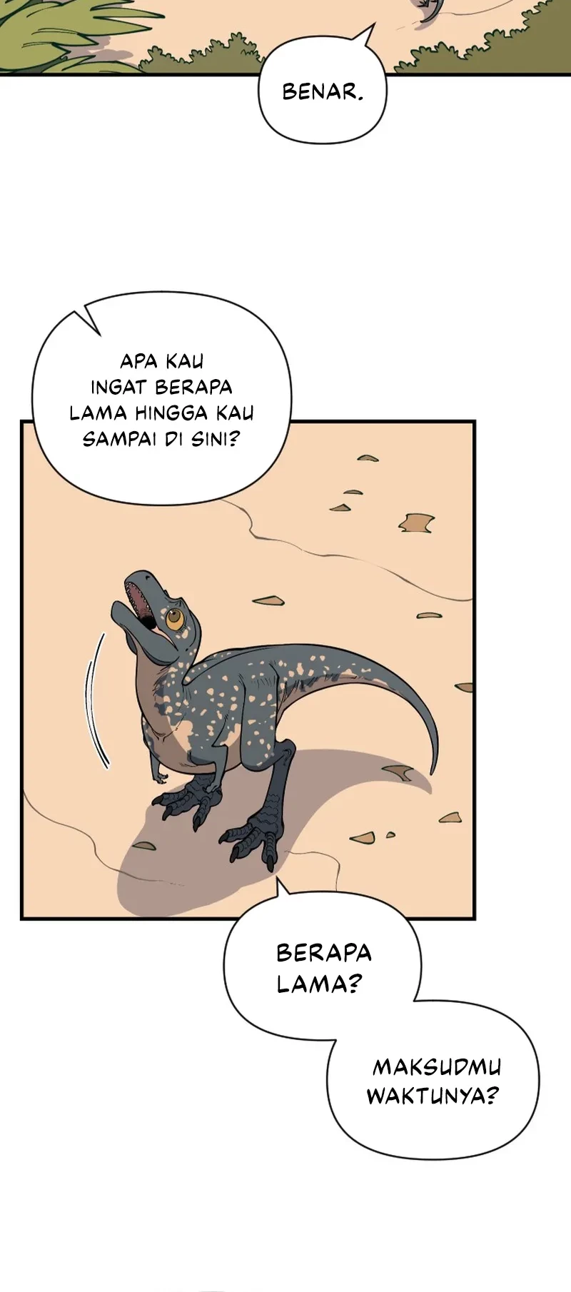 Ancient Animals Bab 6 halaman 14