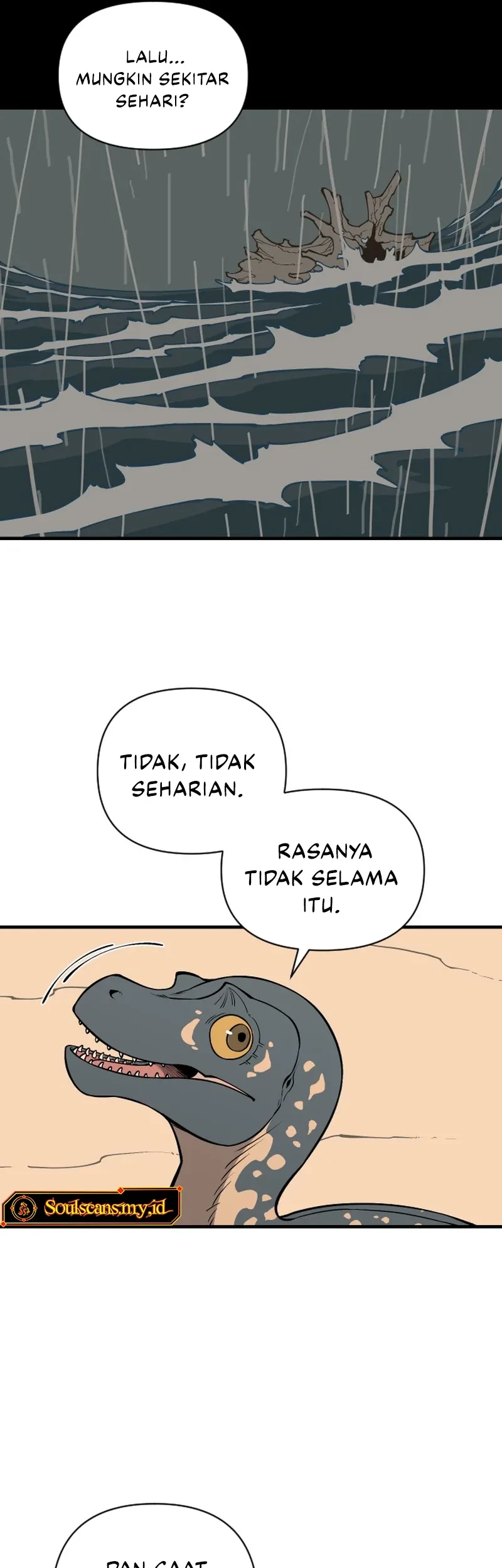 Ancient Animals Bab 6 halaman 17