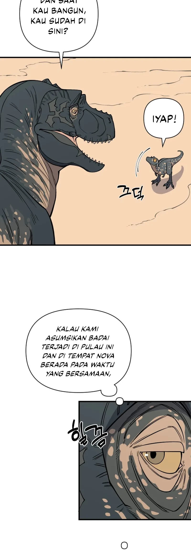 Ancient Animals Bab 6 halaman 18