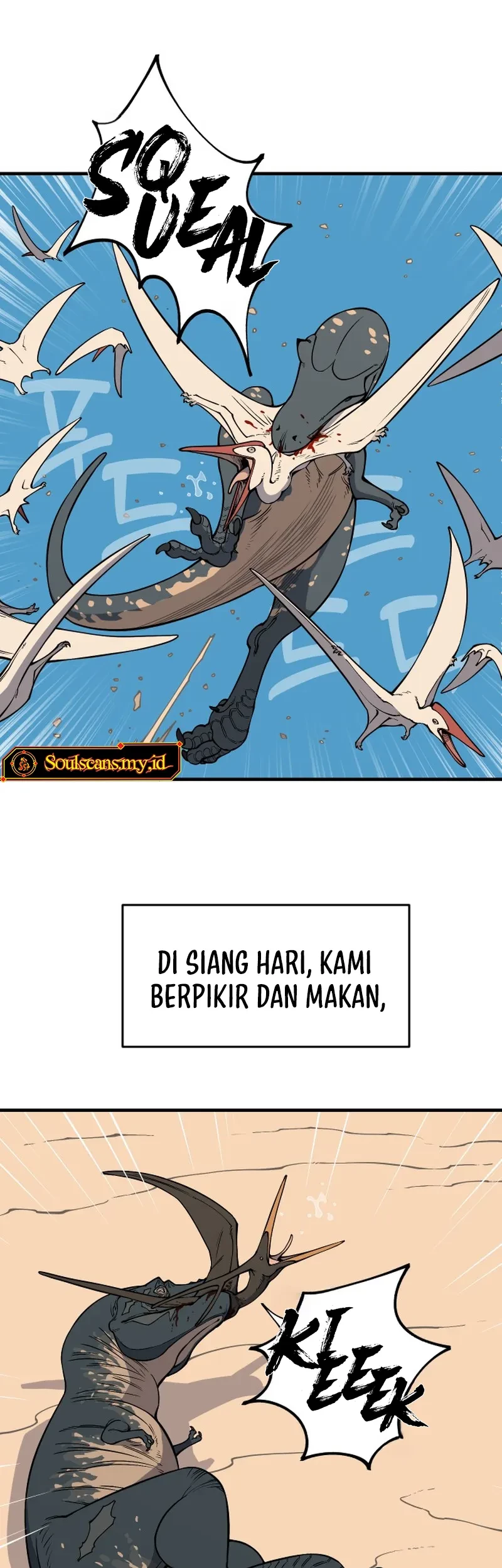 Ancient Animals Bab 6 halaman 23