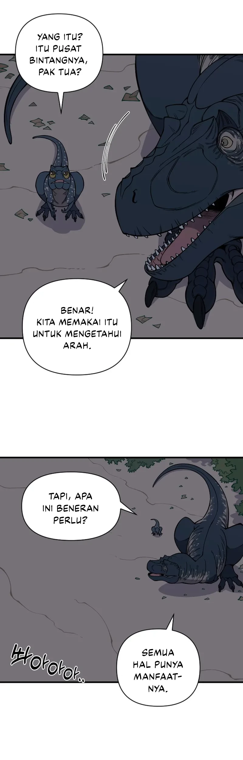 Ancient Animals Bab 6 halaman 25