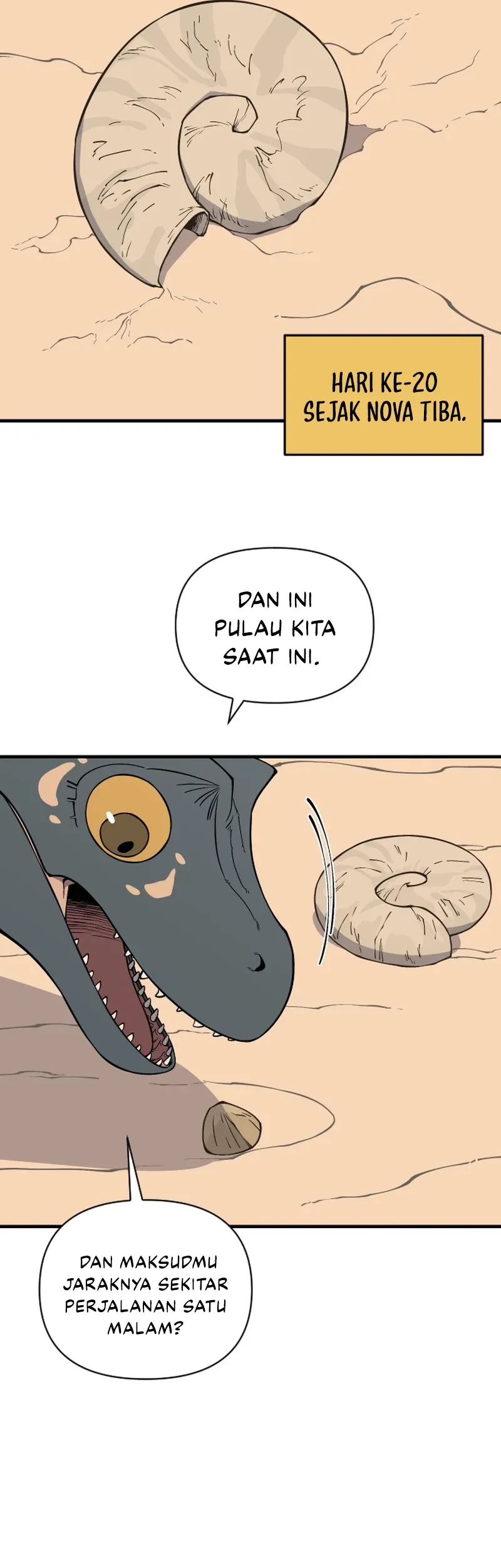 Ancient Animals Bab 6 halaman 27