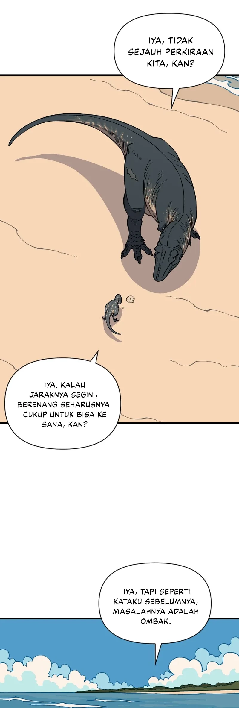 Ancient Animals Bab 6 halaman 28