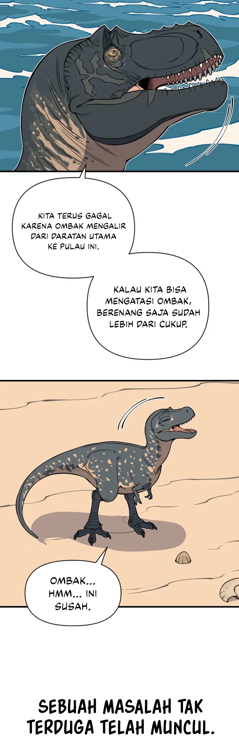 Ancient Animals Bab 6 halaman 29