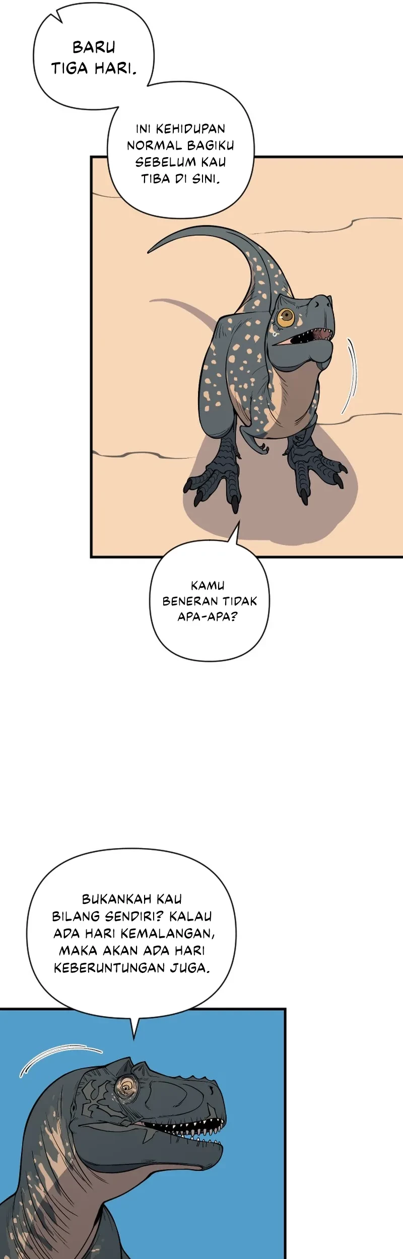 Ancient Animals Bab 6 halaman 33