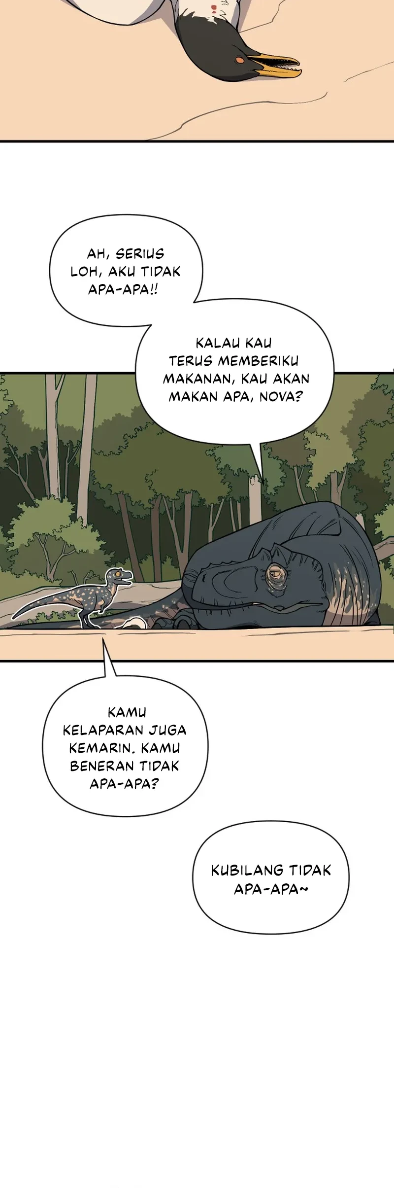 Ancient Animals Bab 6 halaman 38
