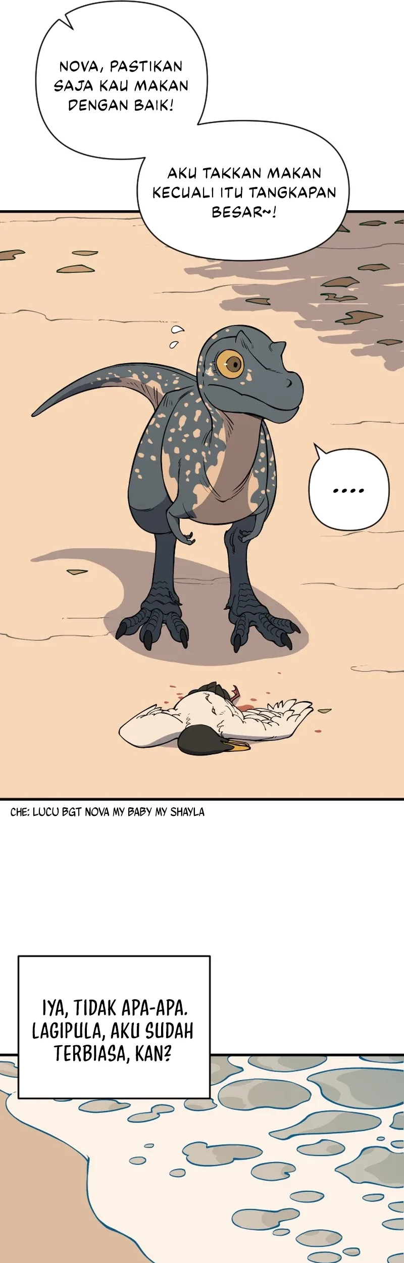 Ancient Animals Bab 6 halaman 39