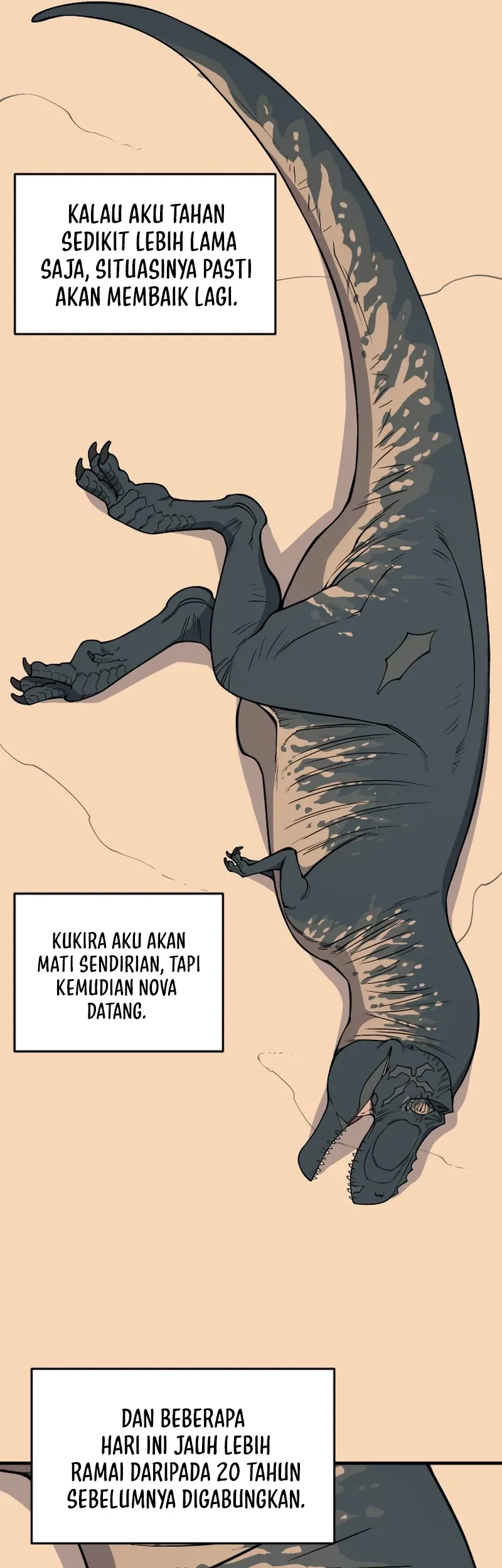 Ancient Animals Bab 6 halaman 41