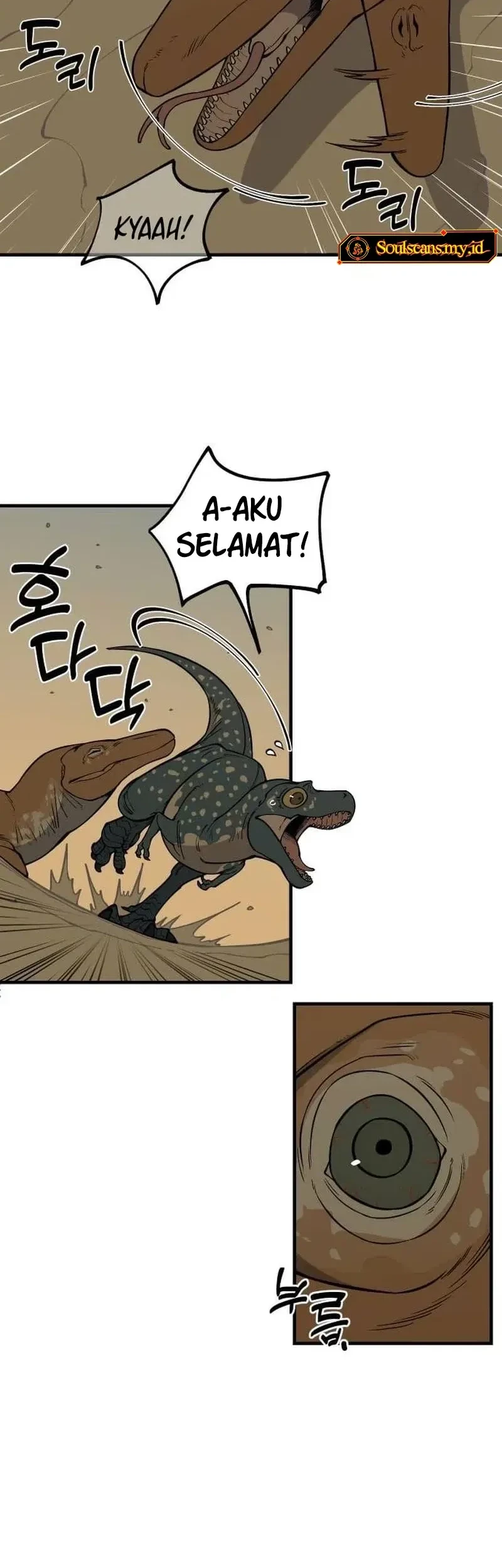 Ancient Animals Bab 8 halaman 7