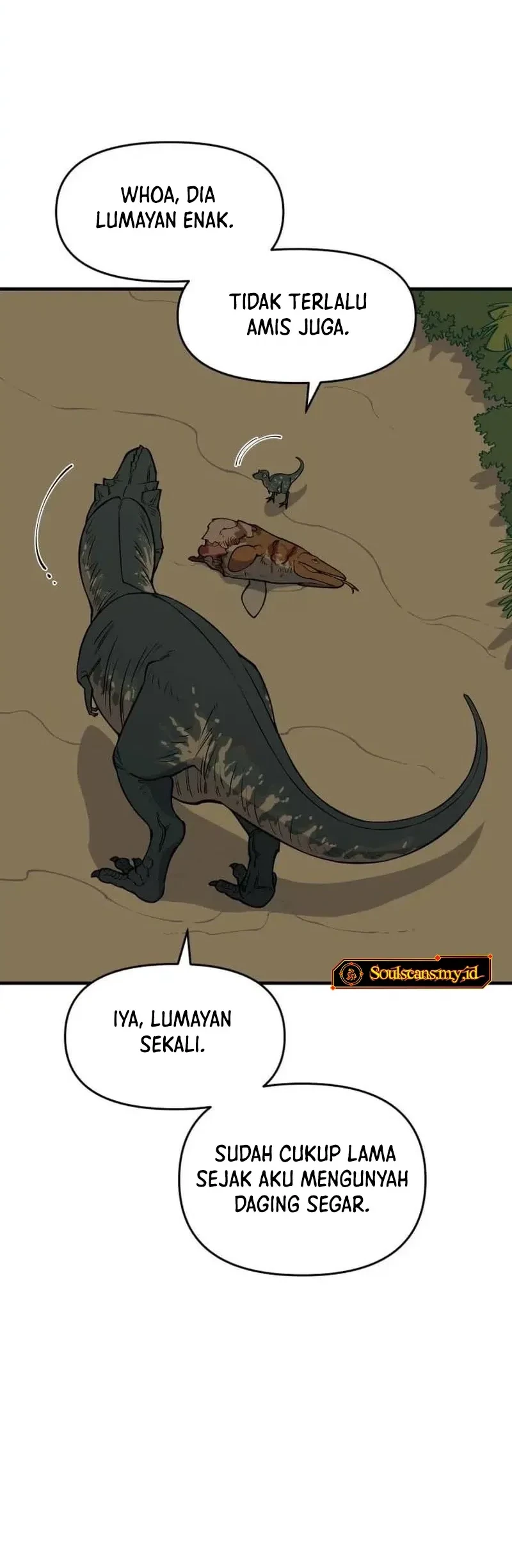 Ancient Animals Bab 8 halaman 25