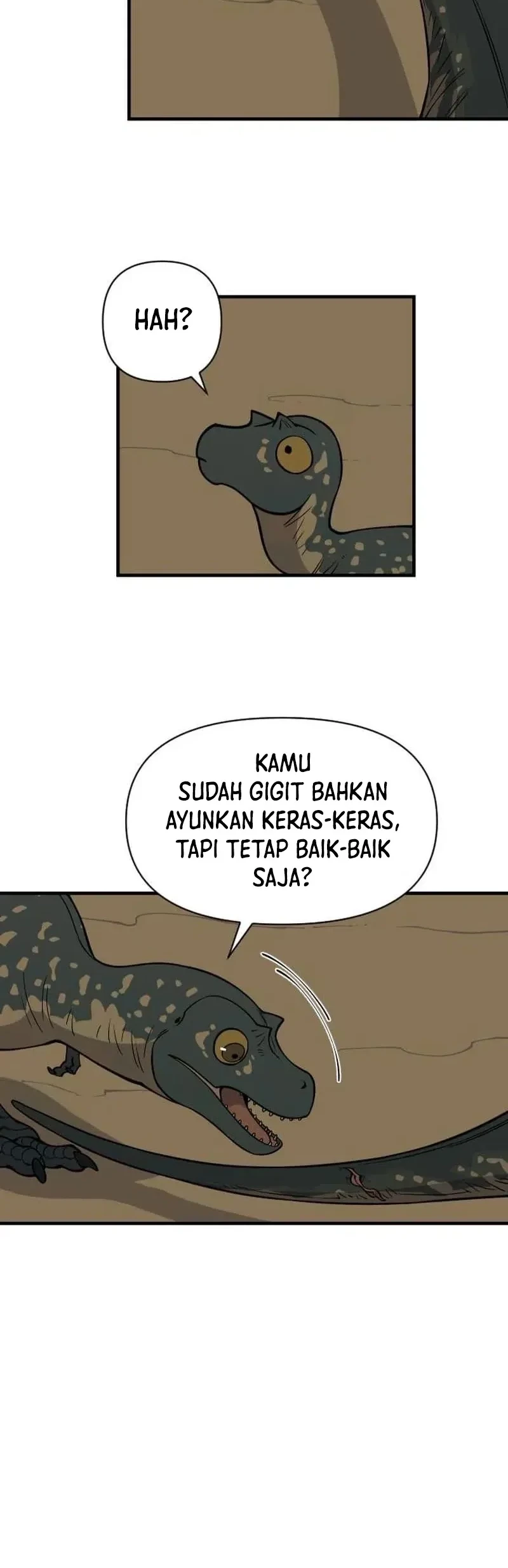 Ancient Animals Bab 8 halaman 27