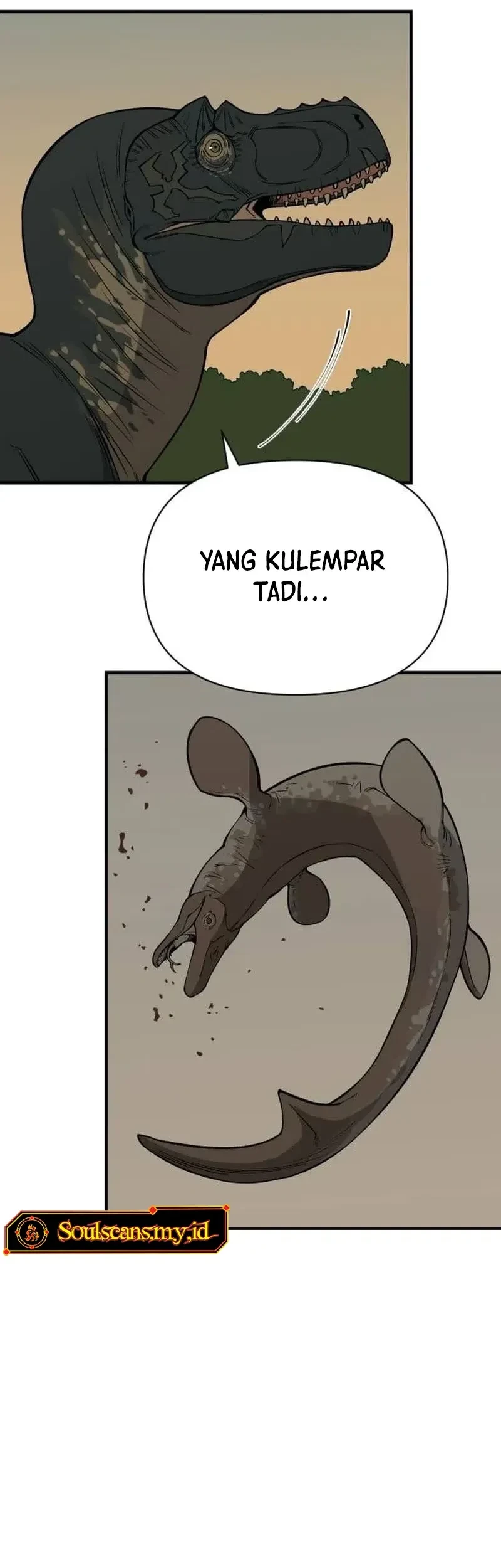 Ancient Animals Bab 8 halaman 32