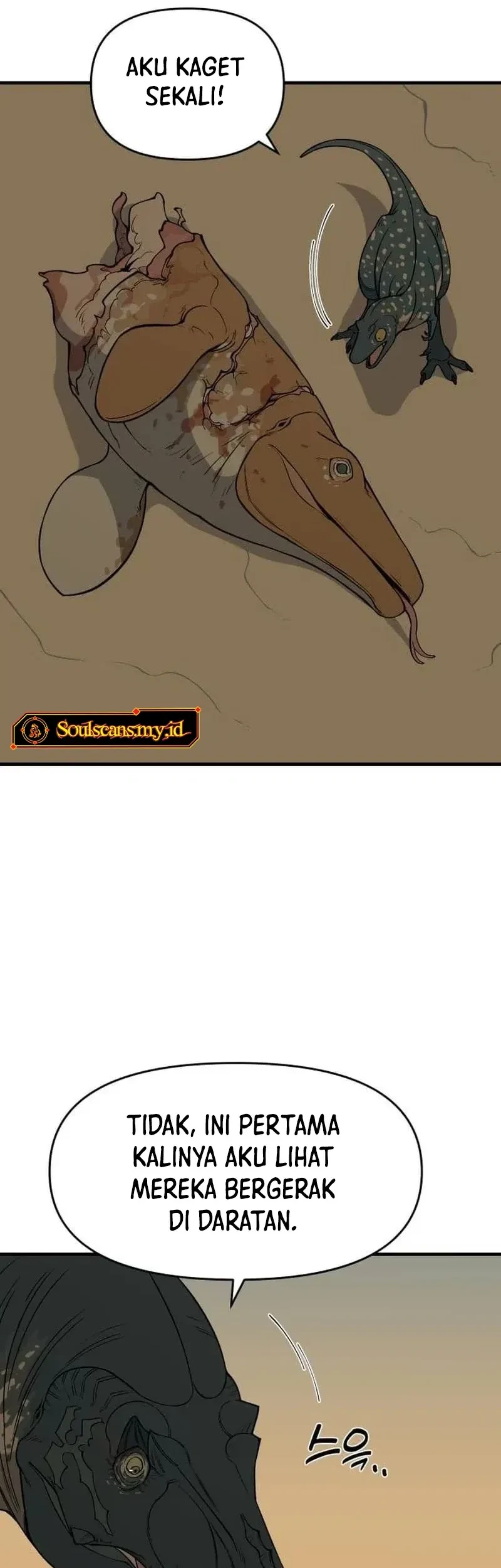 Ancient Animals Bab 8 halaman 38