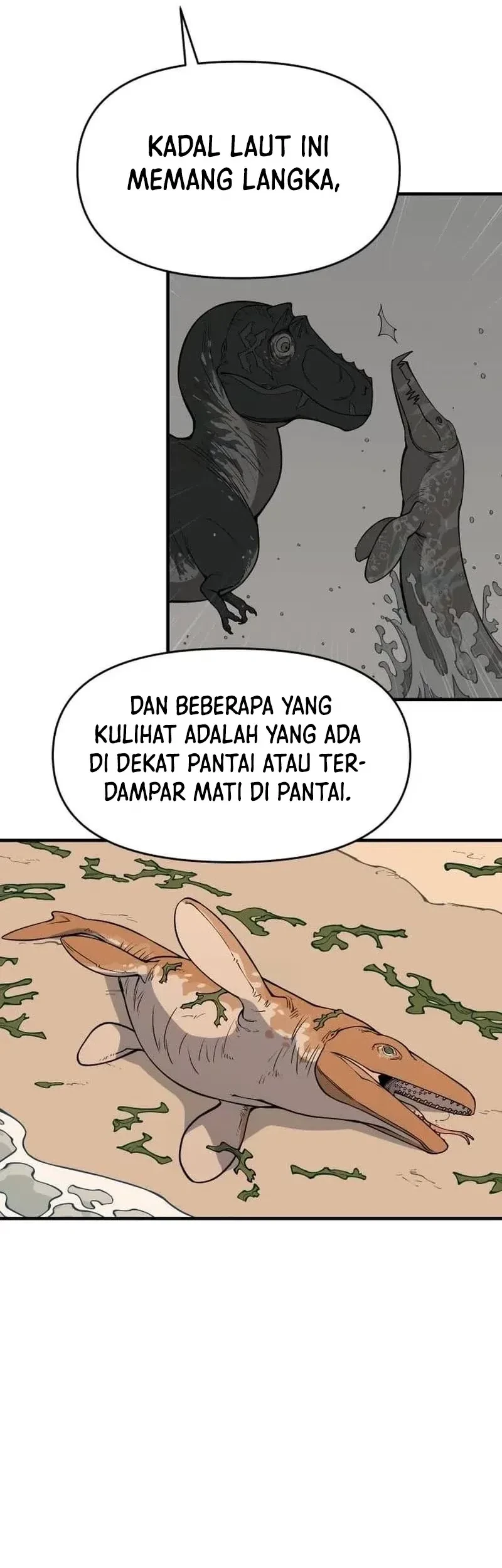 Ancient Animals Bab 8 halaman 40