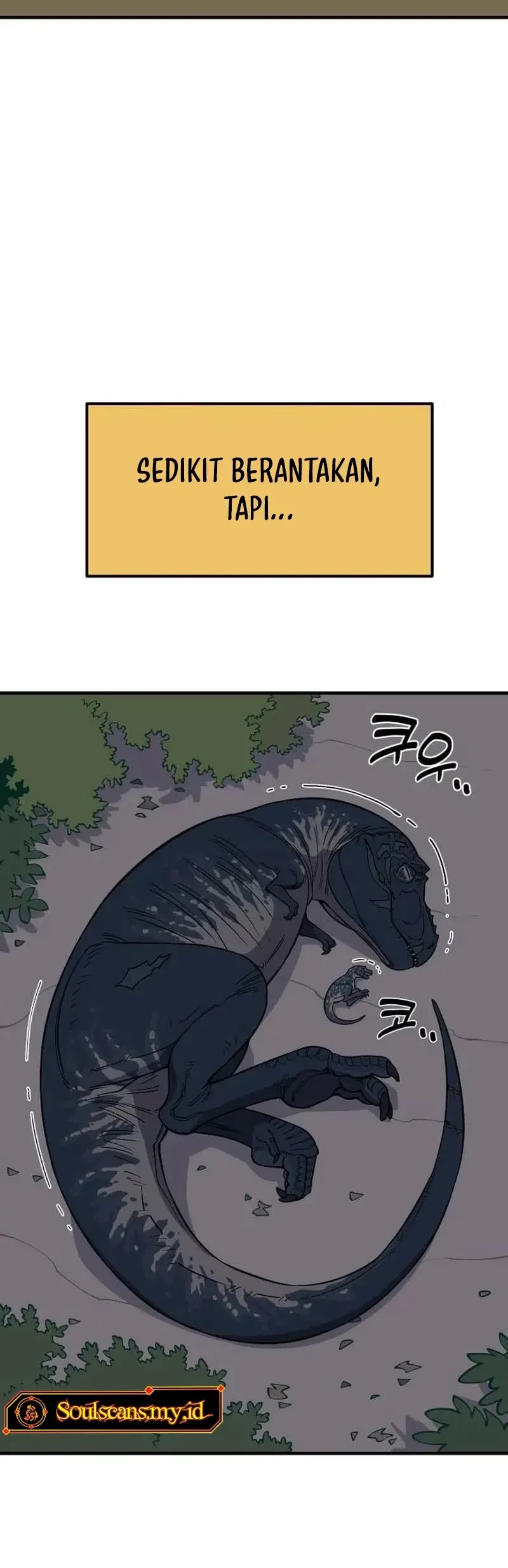 Ancient Animals Bab 8 halaman 49
