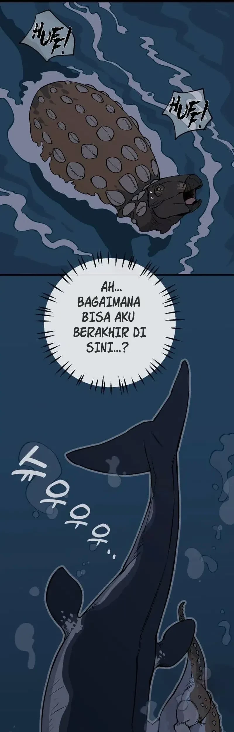 Ancient Animals Bab 9 halaman 8