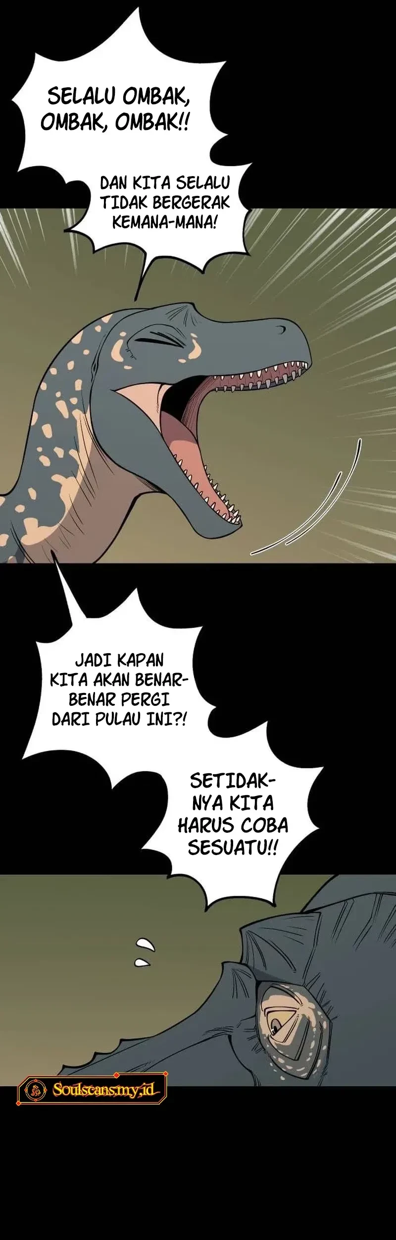 Ancient Animals Bab 9 halaman 38