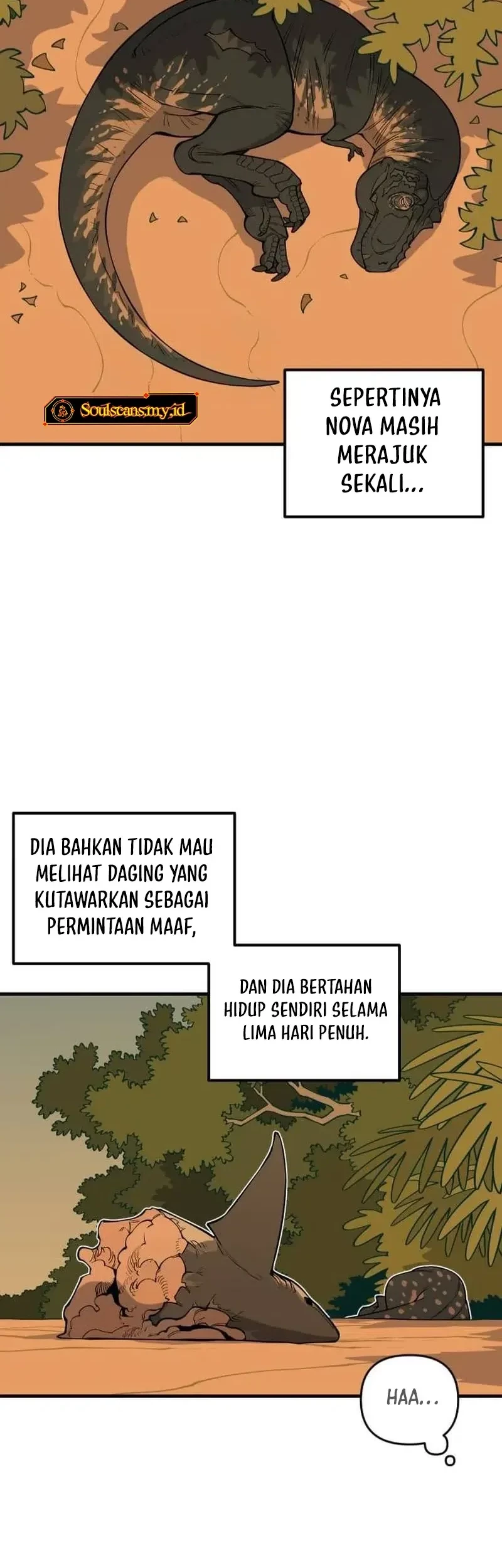 Ancient Animals Bab 9 halaman 51