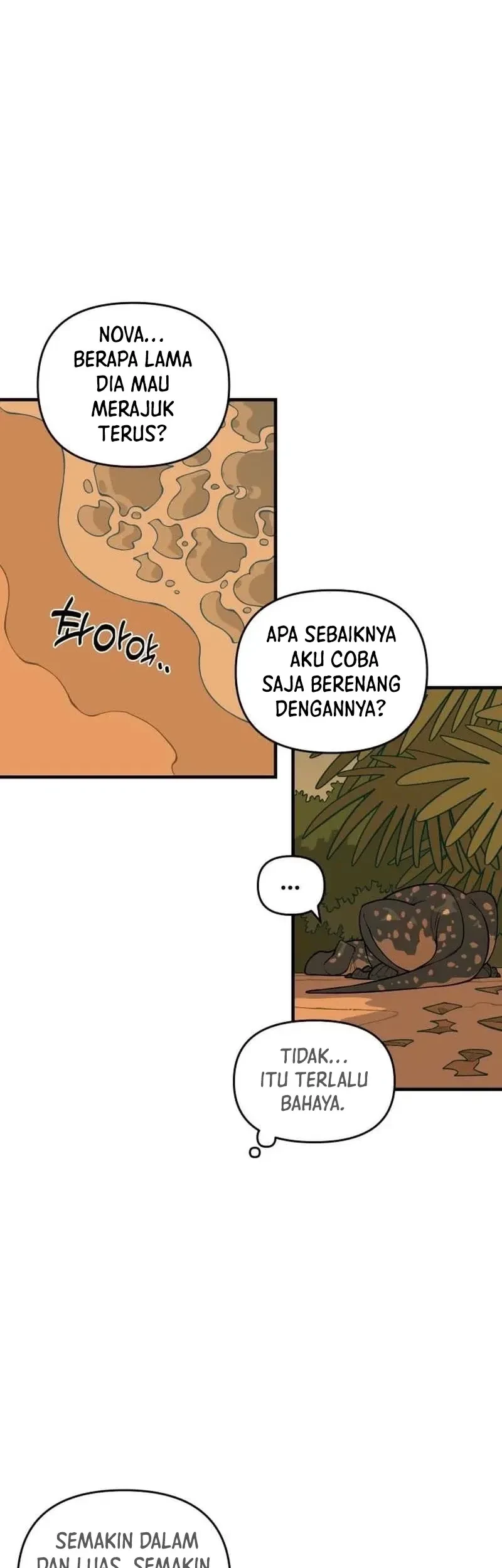 Ancient Animals Bab 9 halaman 54