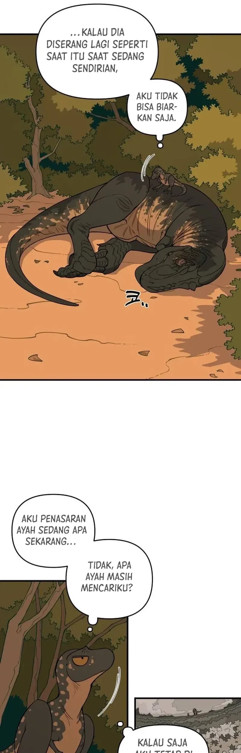 Ancient Animals Bab 9 halaman 58