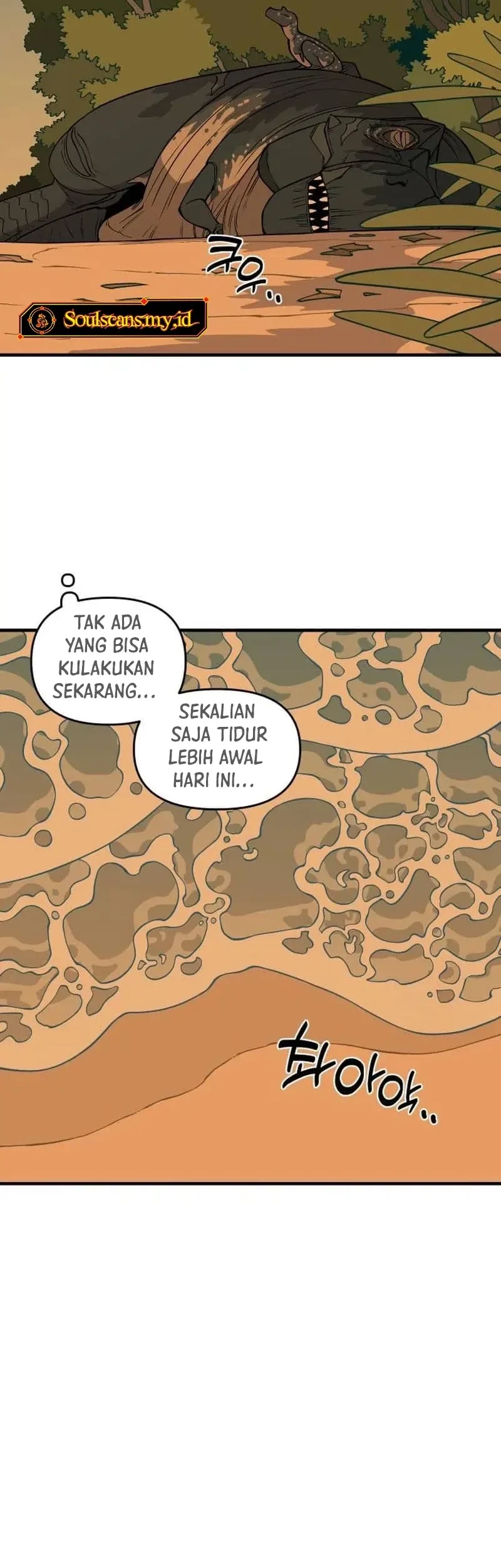 Ancient Animals Bab 9 halaman 61
