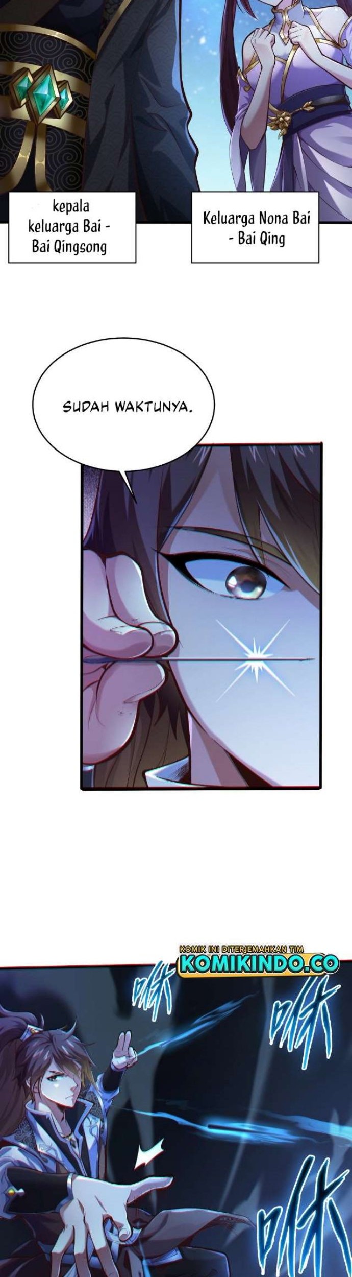 Ancient Godly Monarch Bab 01 halaman 7