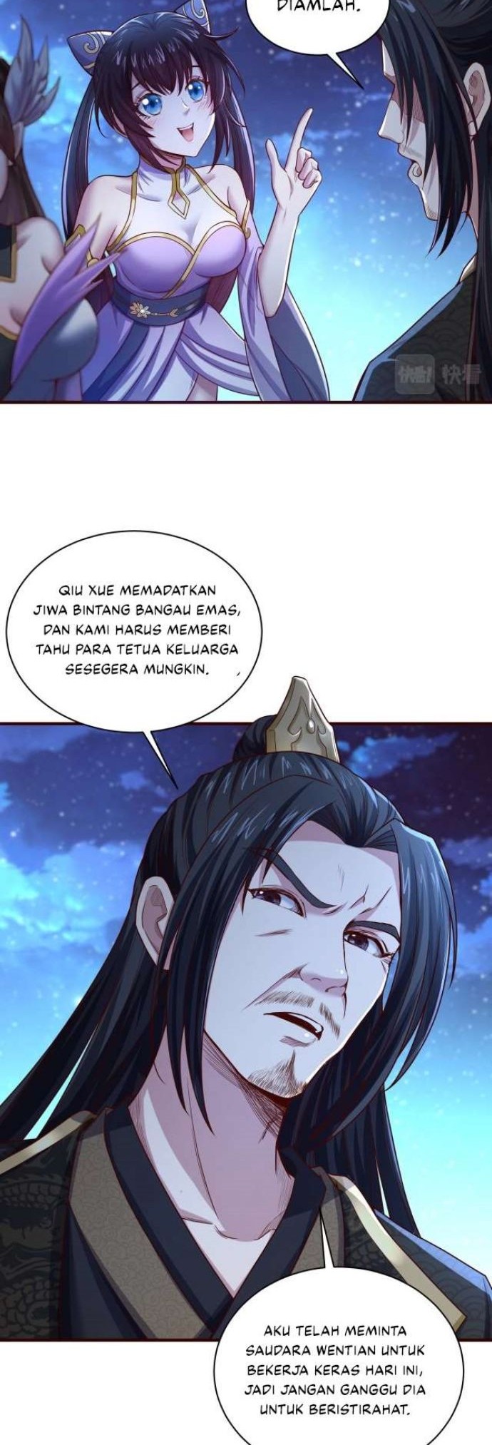 Ancient Godly Monarch Bab 01 halaman 17