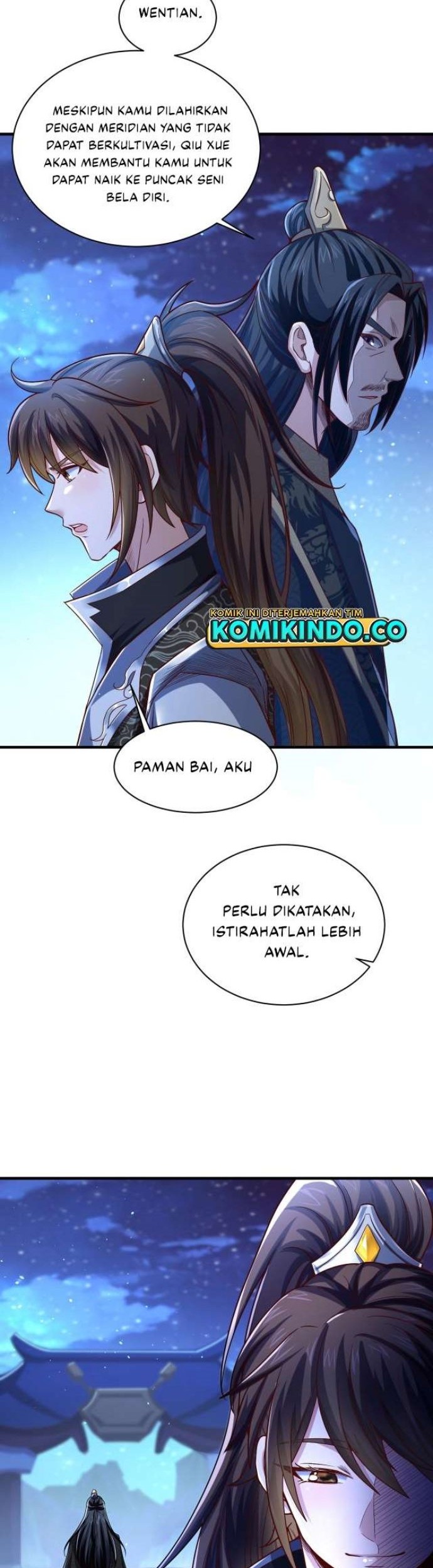 Ancient Godly Monarch Bab 01 halaman 19
