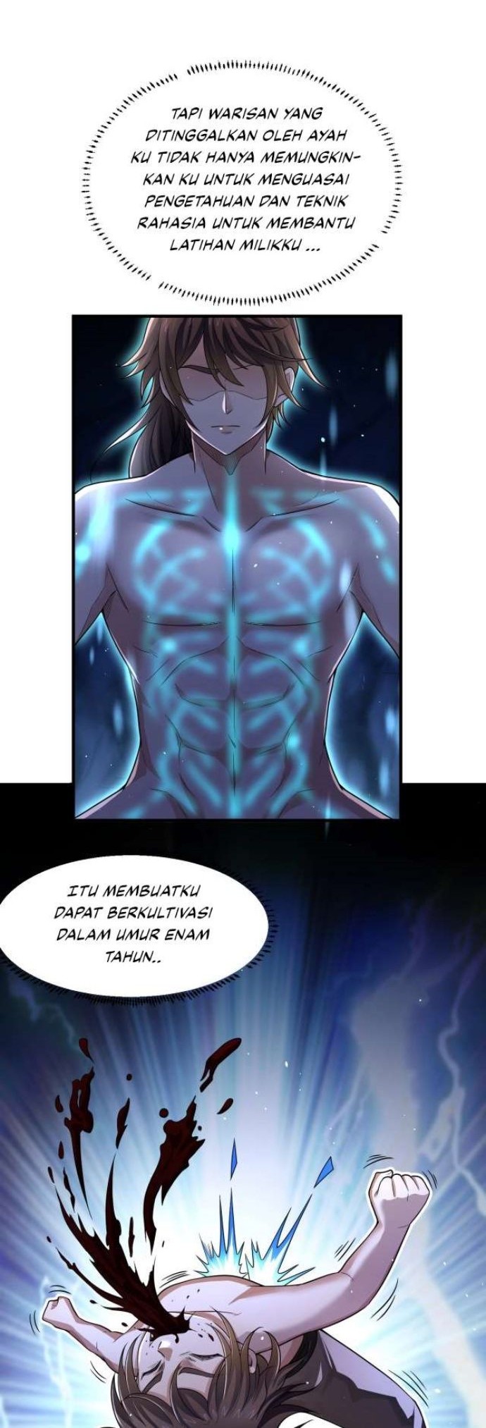 Ancient Godly Monarch Bab 01 halaman 21