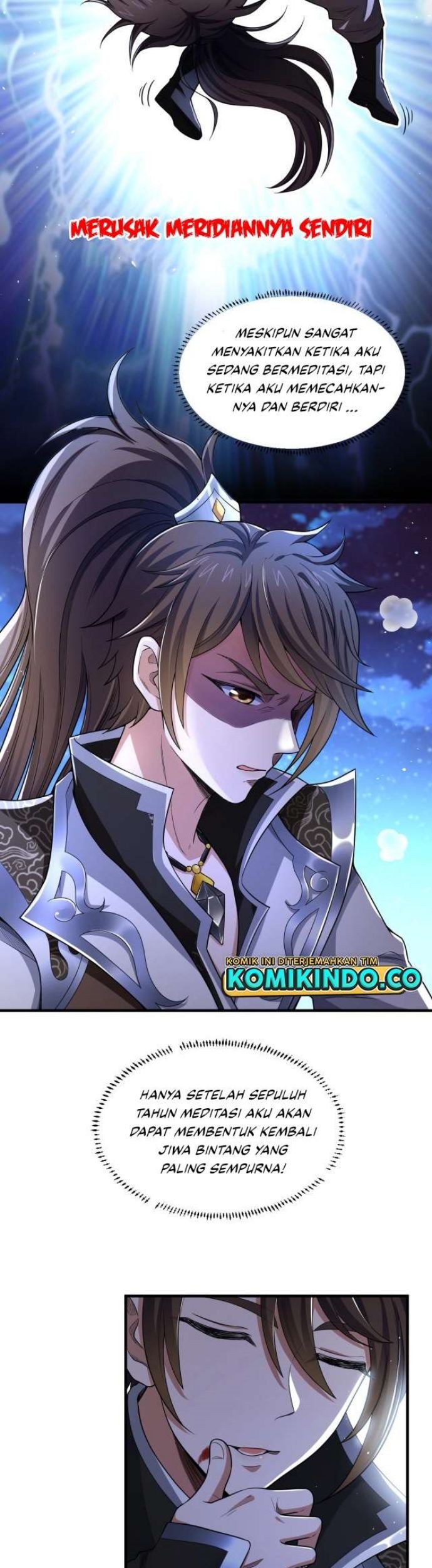Ancient Godly Monarch Bab 01 halaman 22