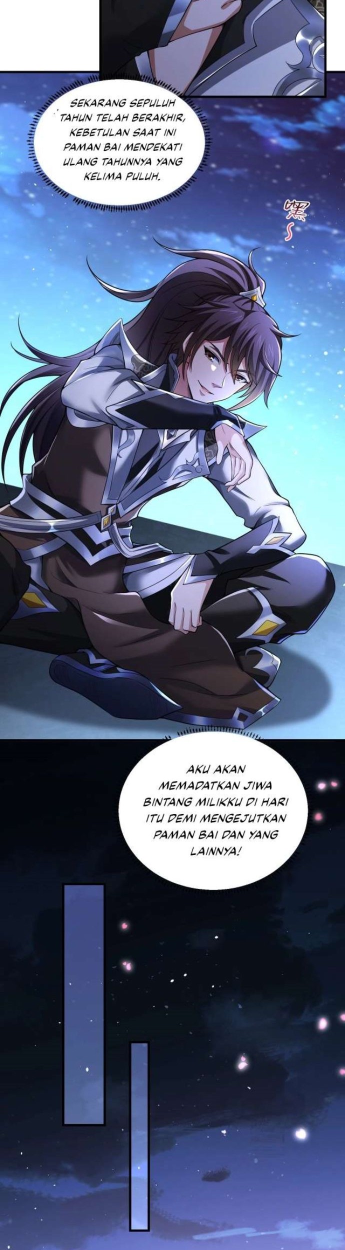 Ancient Godly Monarch Bab 01 halaman 23