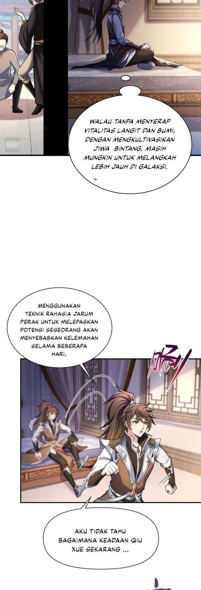 Ancient Godly Monarch Bab 01 halaman 25