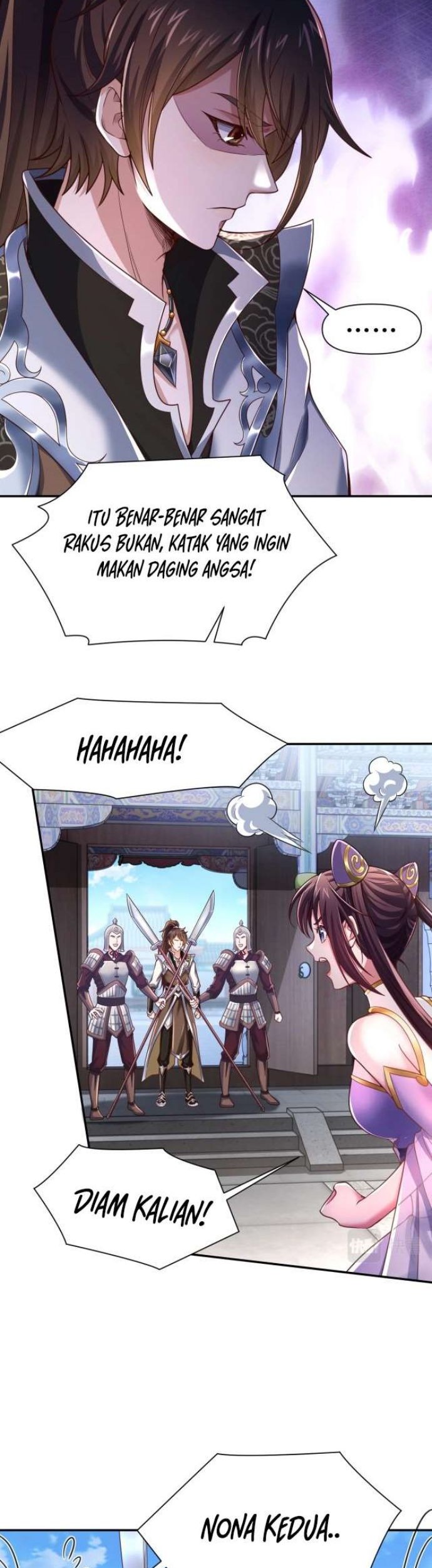 Ancient Godly Monarch Bab 01 halaman 28