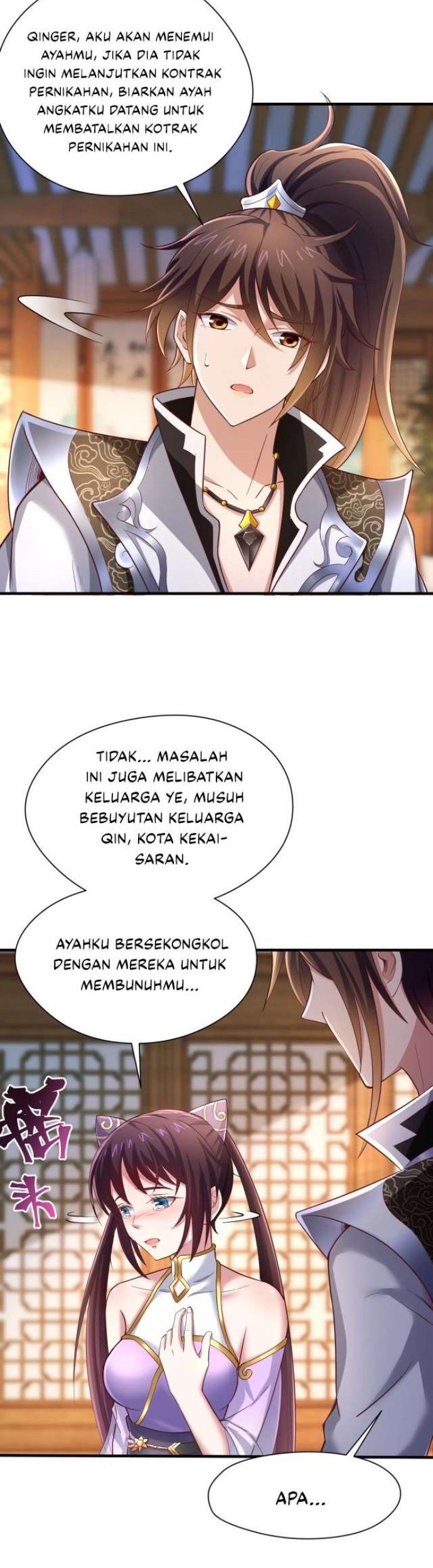Ancient Godly Monarch Bab 01 halaman 31