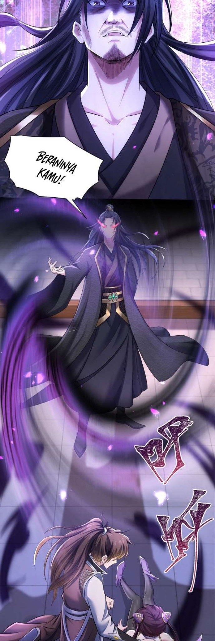 Ancient Godly Monarch Bab 01 halaman 33