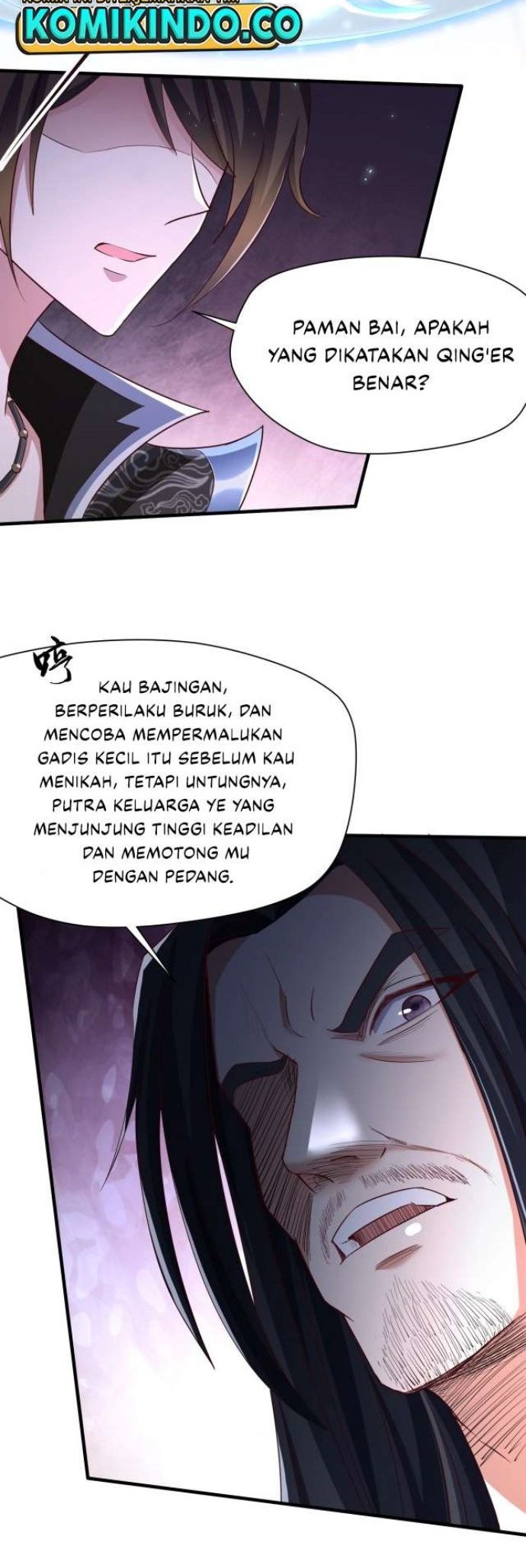 Ancient Godly Monarch Bab 01 halaman 37