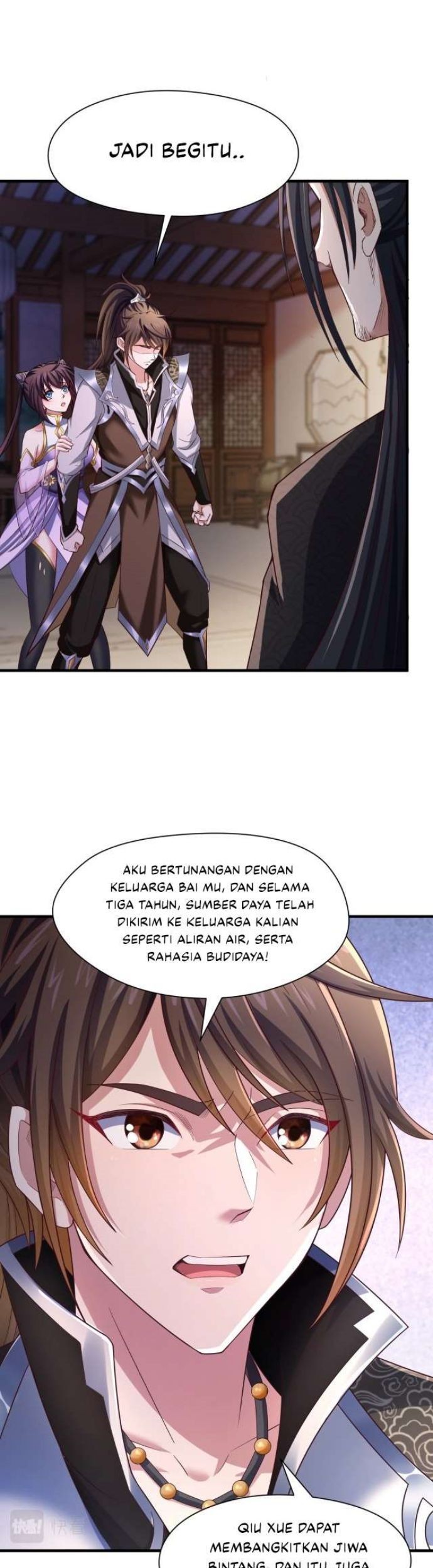Ancient Godly Monarch Bab 01 halaman 38