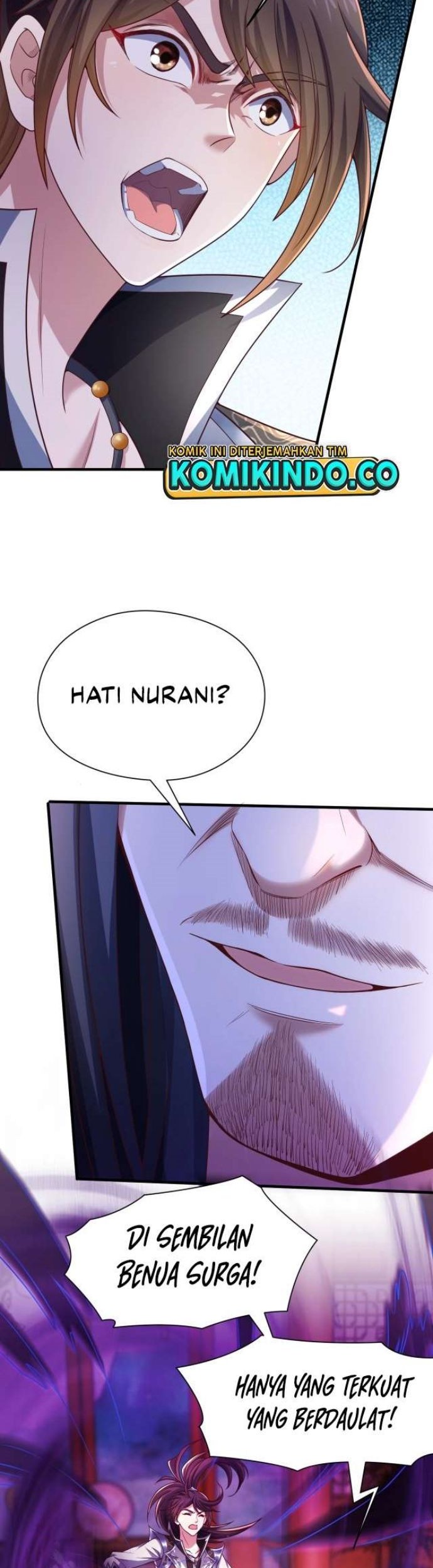 Ancient Godly Monarch Bab 01 halaman 40