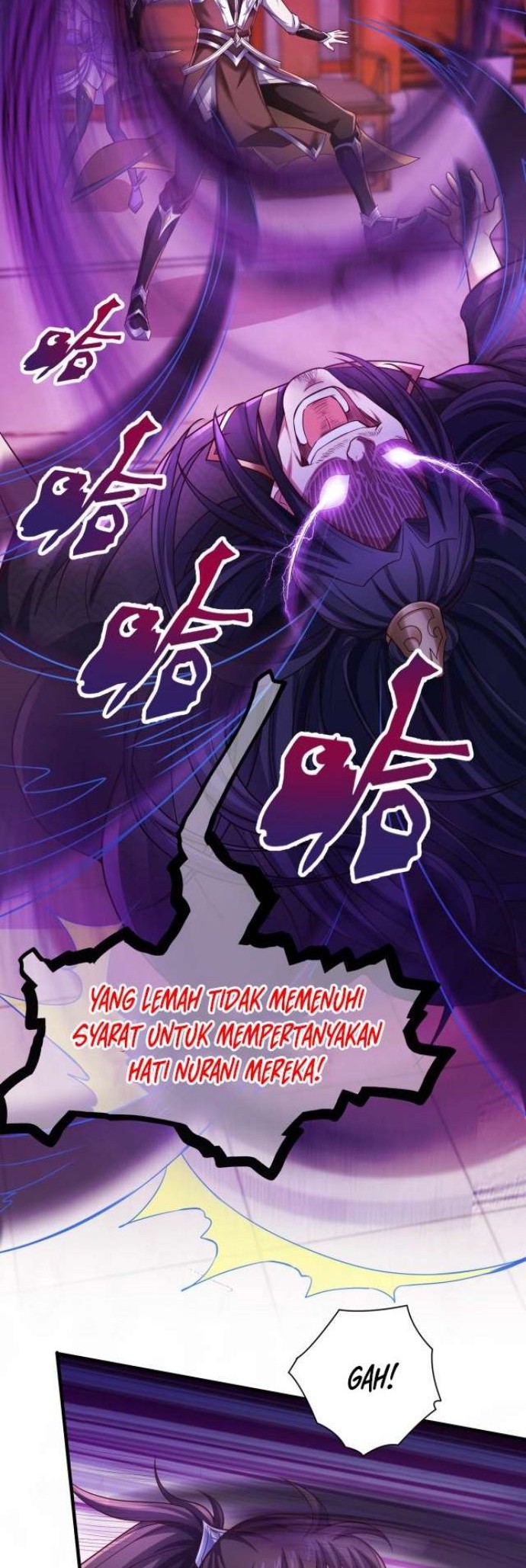 Ancient Godly Monarch Bab 01 halaman 41
