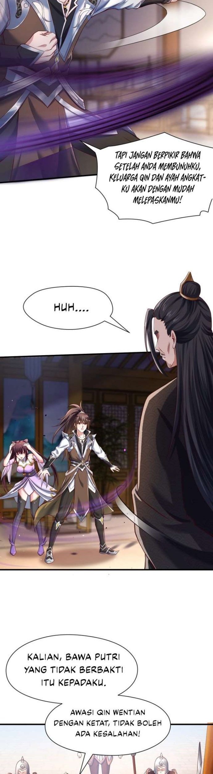Ancient Godly Monarch Bab 01 halaman 43