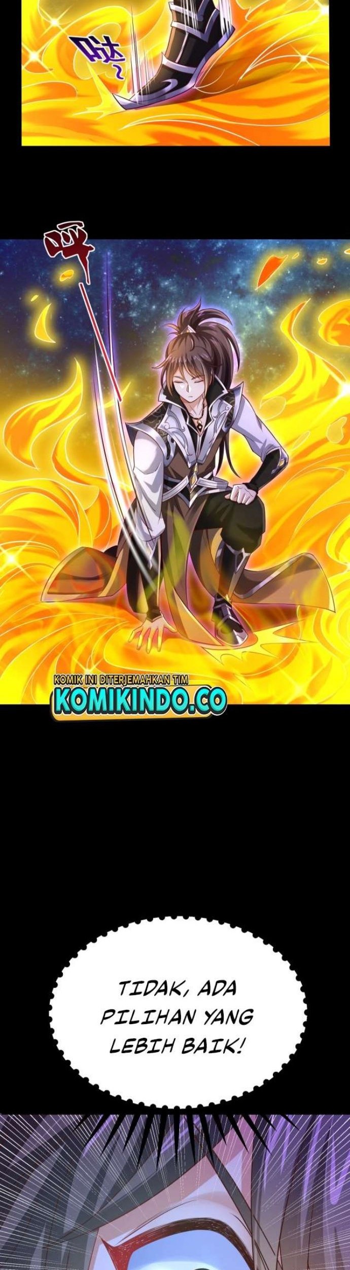 Ancient Godly Monarch Bab 02 halaman 18