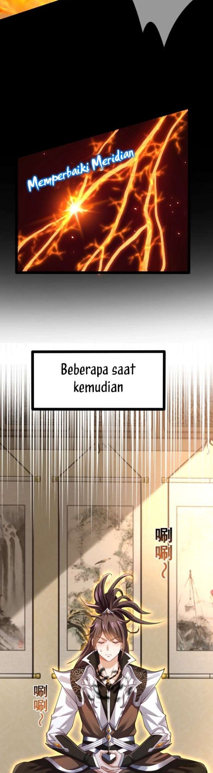 Ancient Godly Monarch Bab 02 halaman 25