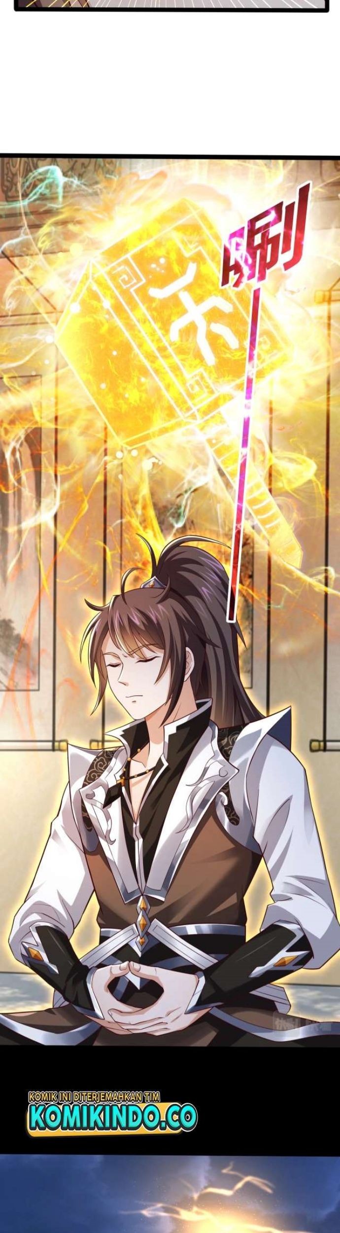 Ancient Godly Monarch Bab 02 halaman 27